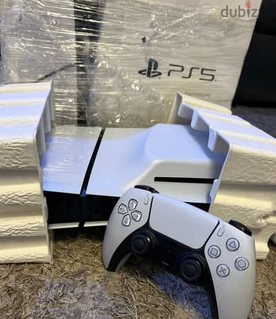 PlayStation 5 Slim Disc Edition