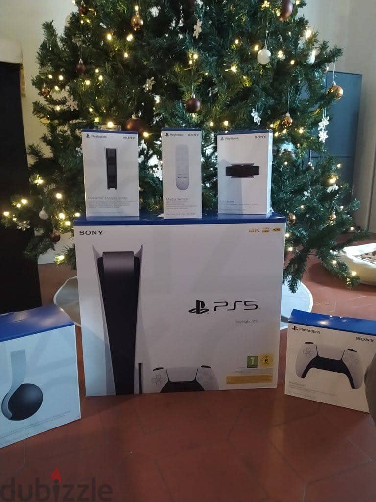 BRAND NEW SONY PLAYSTATION 5 NOW AVAILABLE!!! 1