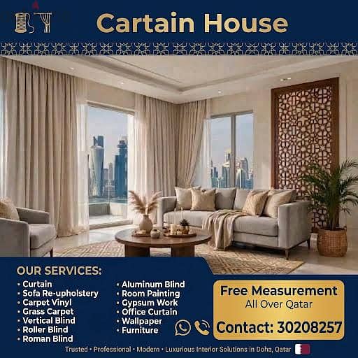 Doha Interior and Furniture saling 4