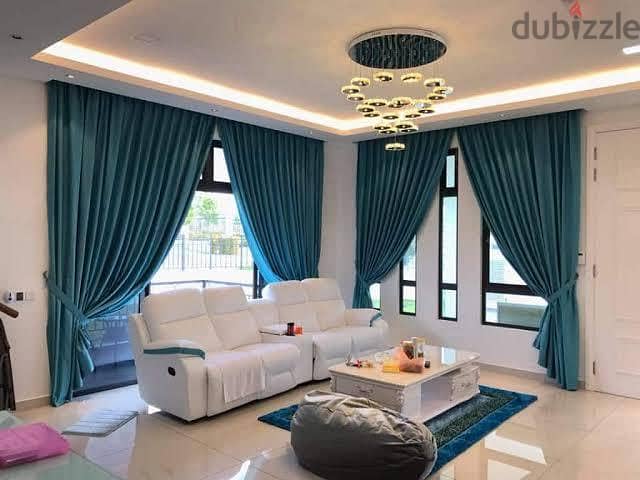 Doha Interior and Furniture saling 6