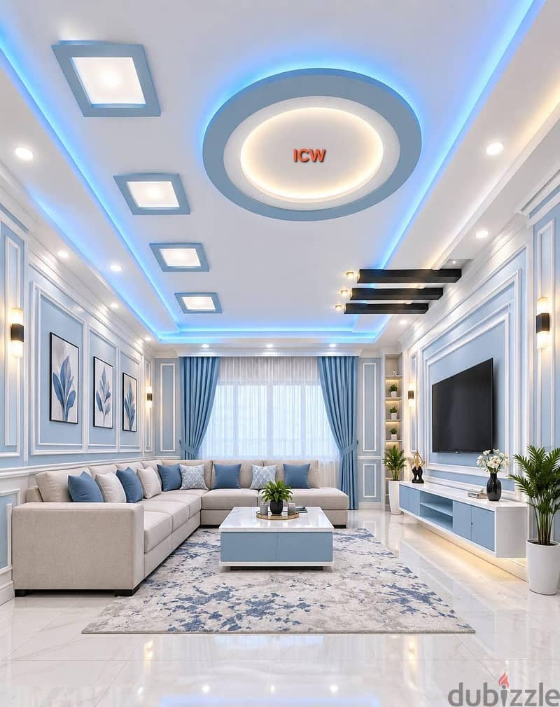 Doha Interior and Furniture saling 8