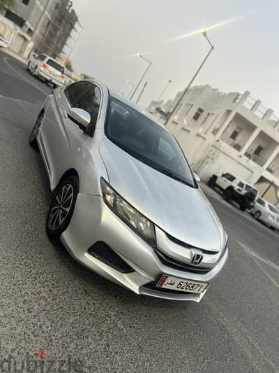 Honda City 2014
