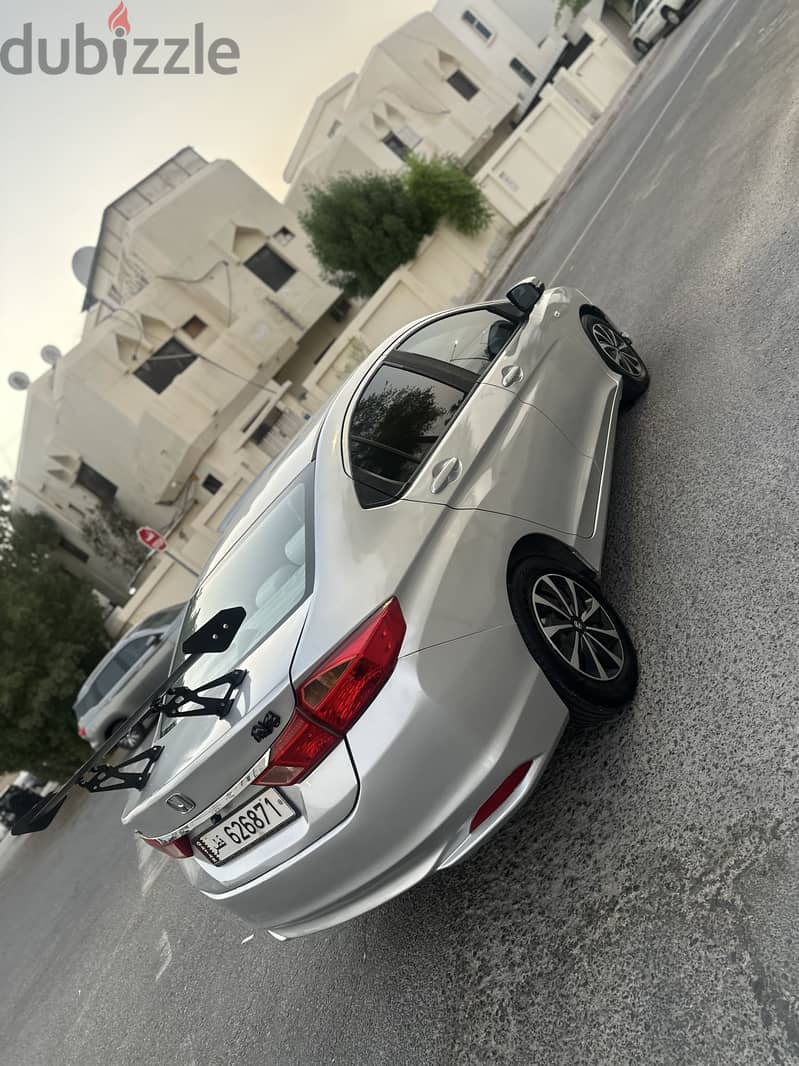 Honda City 2014 1