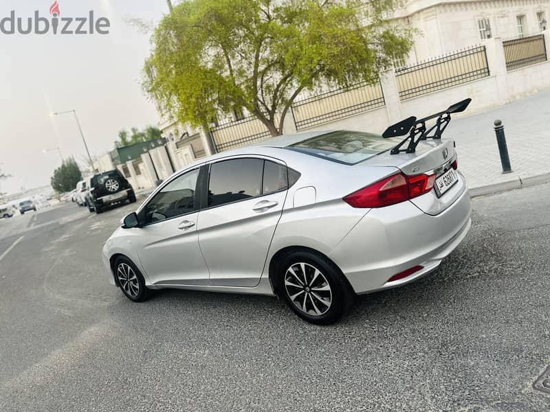 Honda City 2014 5