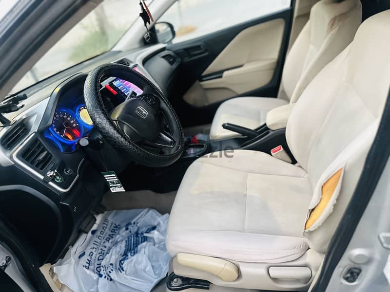 Honda City 2014 6