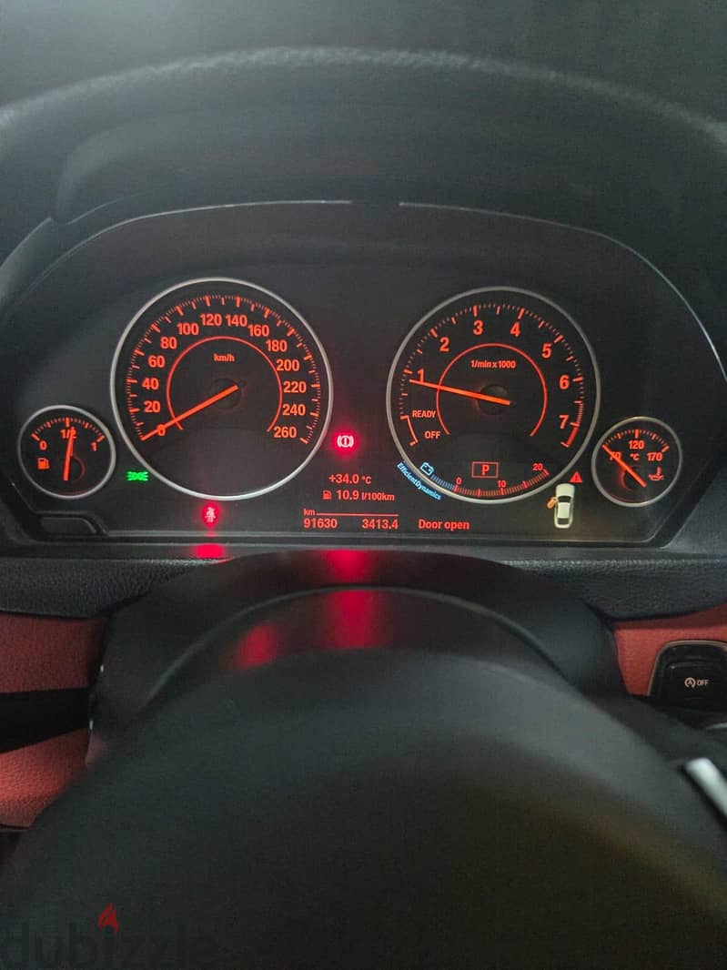 BMW 420 2017 1
