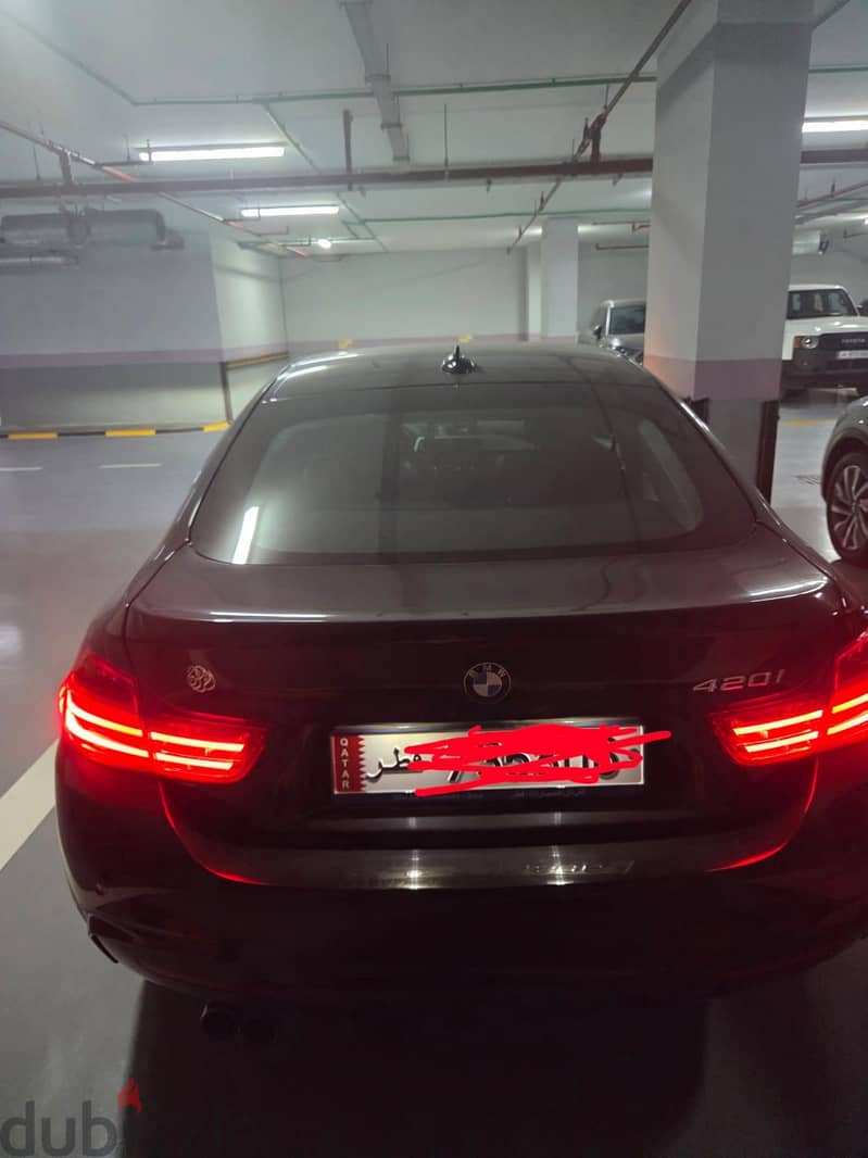 BMW 420 2017 2