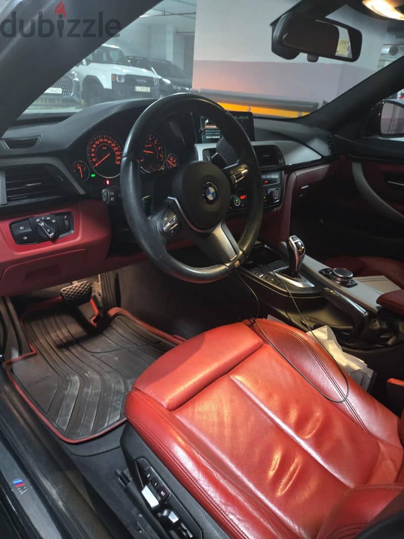 BMW 420 2017 4