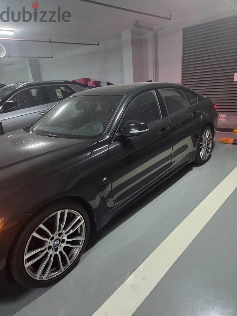 BMW 420 2017 5