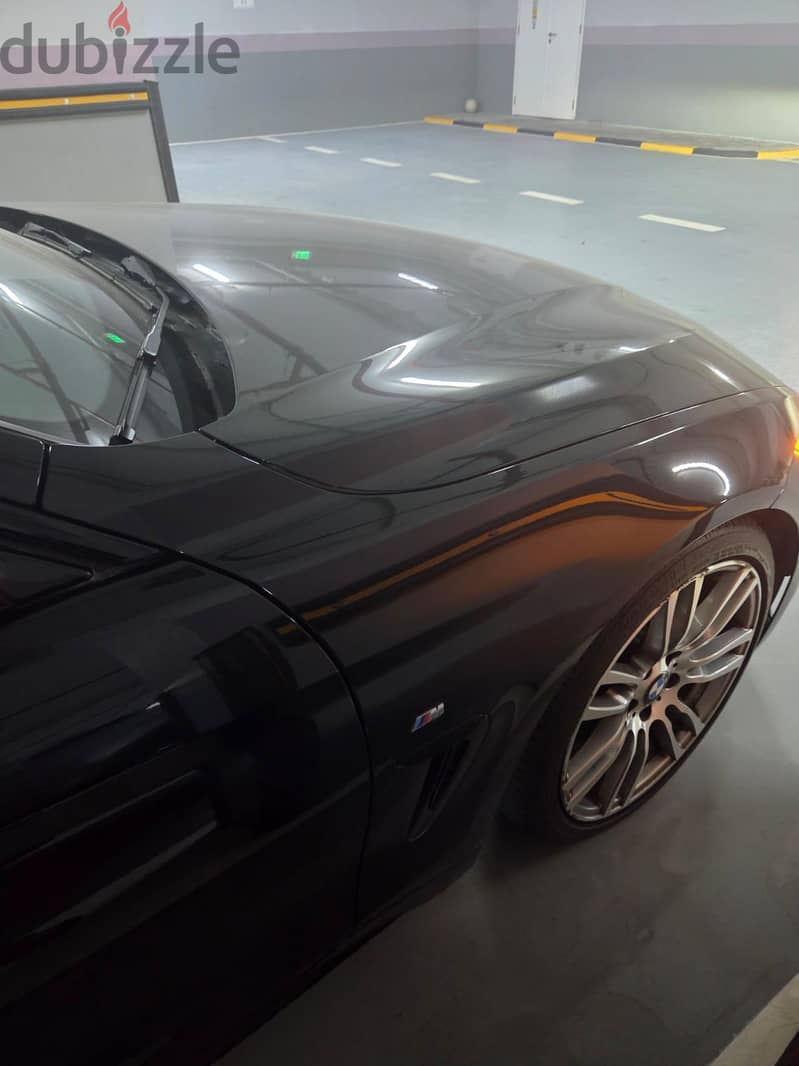 BMW 420 2017 7