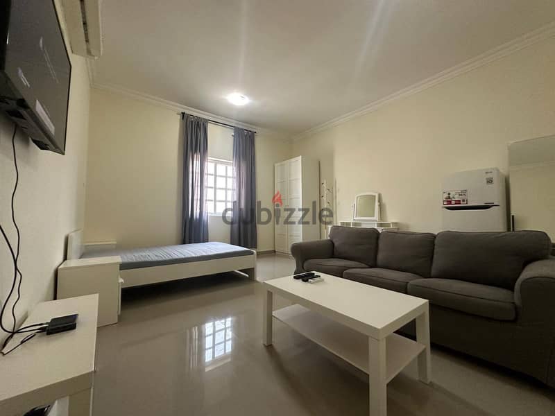 Furnished studio in dafna ( oniza) 2