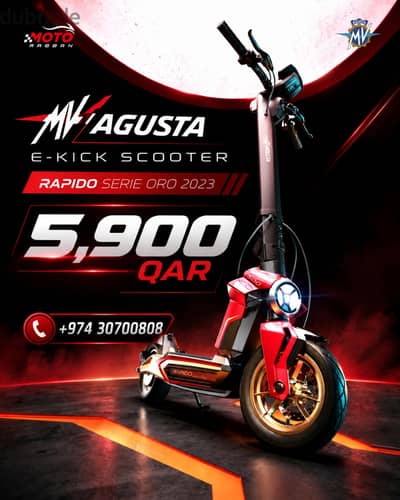 Rapido Serie Oro