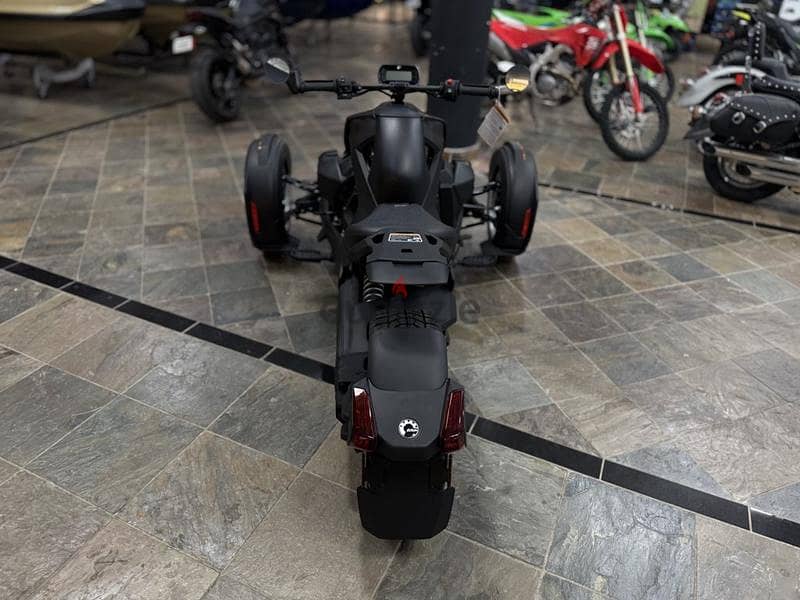 2026 Can-Am® Ryker Rally Rotax 900 ACE 2