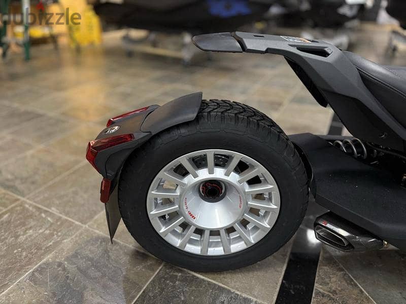 2026 Can-Am® Ryker Rally Rotax 900 ACE 5