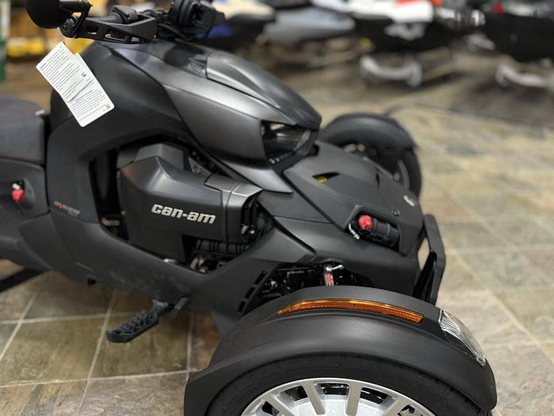 2026 Can-Am® Ryker Rally Rotax 900 ACE 6