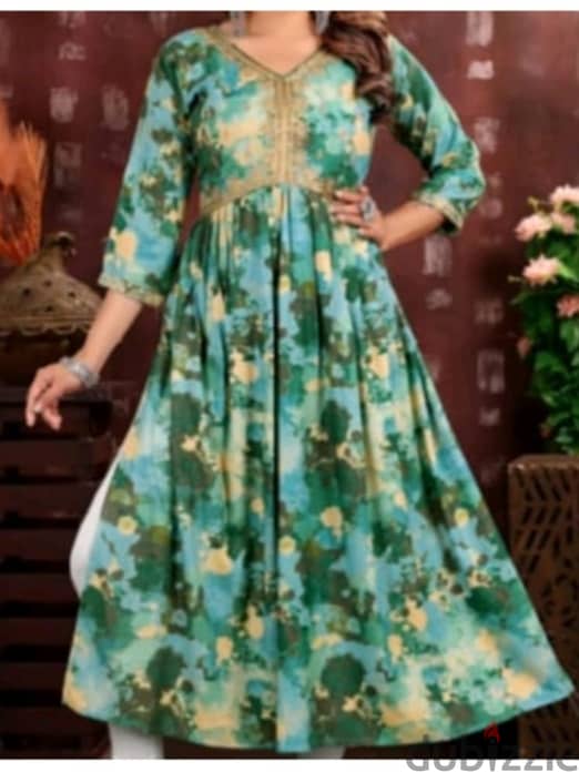 Alia Kurti collections all new 5