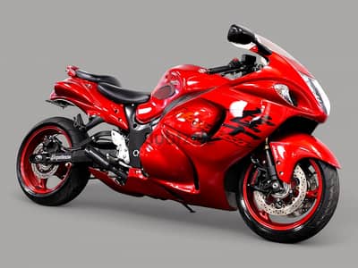 2020 Suzuki Hayabusa 1300 (97466574363)