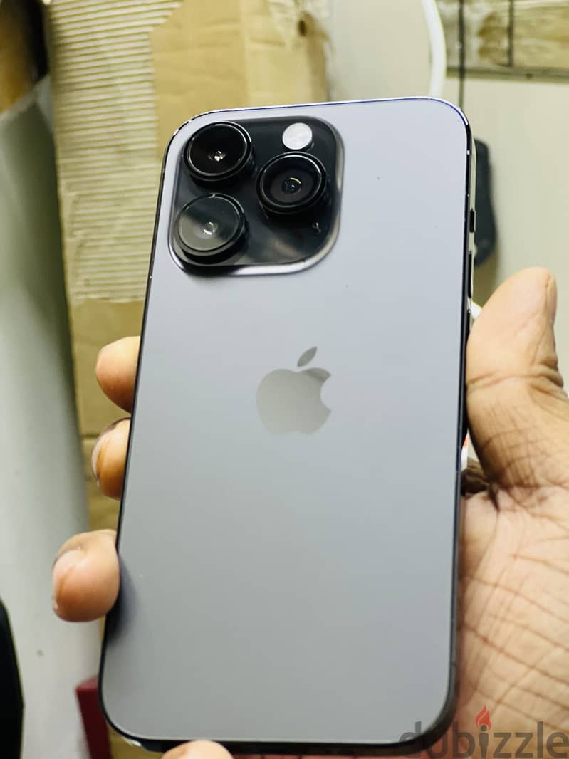 Apple - iPhone 14 Pro 2