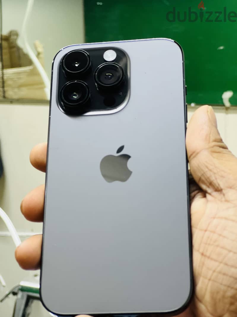 Apple - iPhone 14 Pro 3
