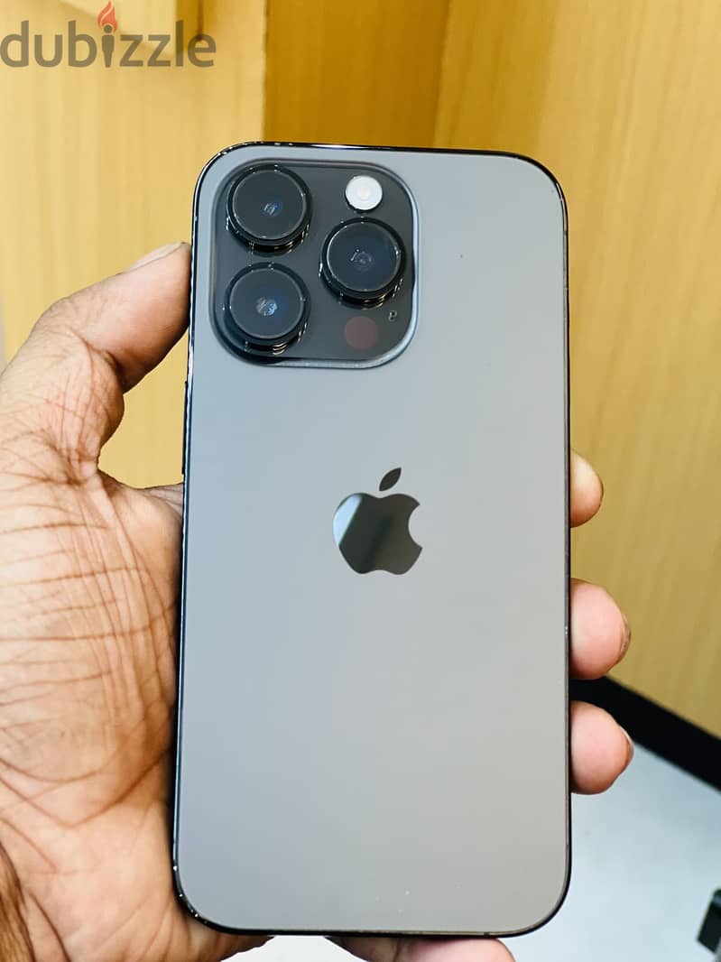 Apple - iPhone 14 Pro 4