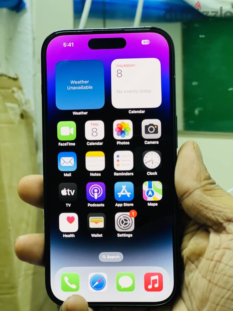 Apple - iPhone 14 Pro 9