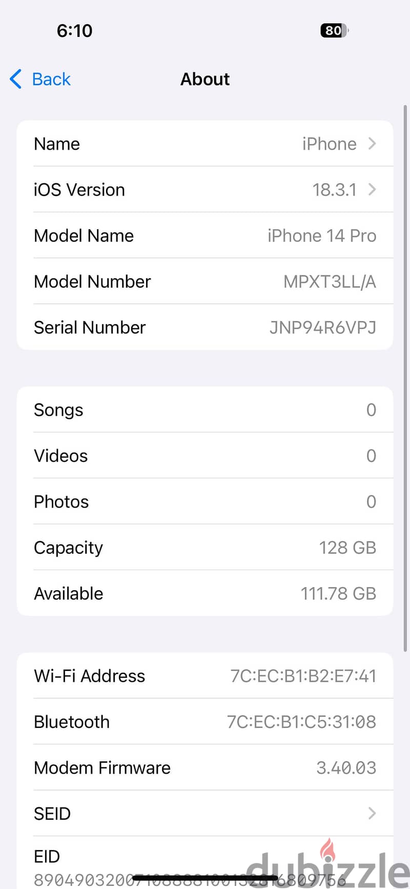 Apple - iPhone 14 Pro 10