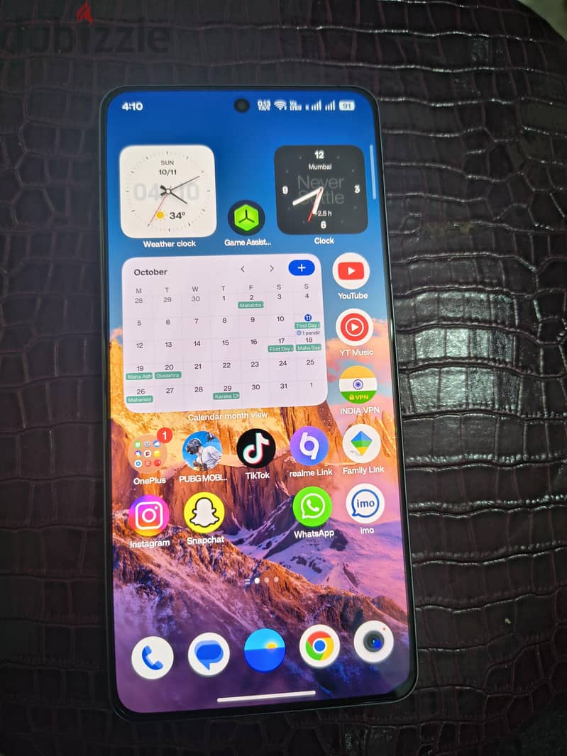One Plus Other Model 8