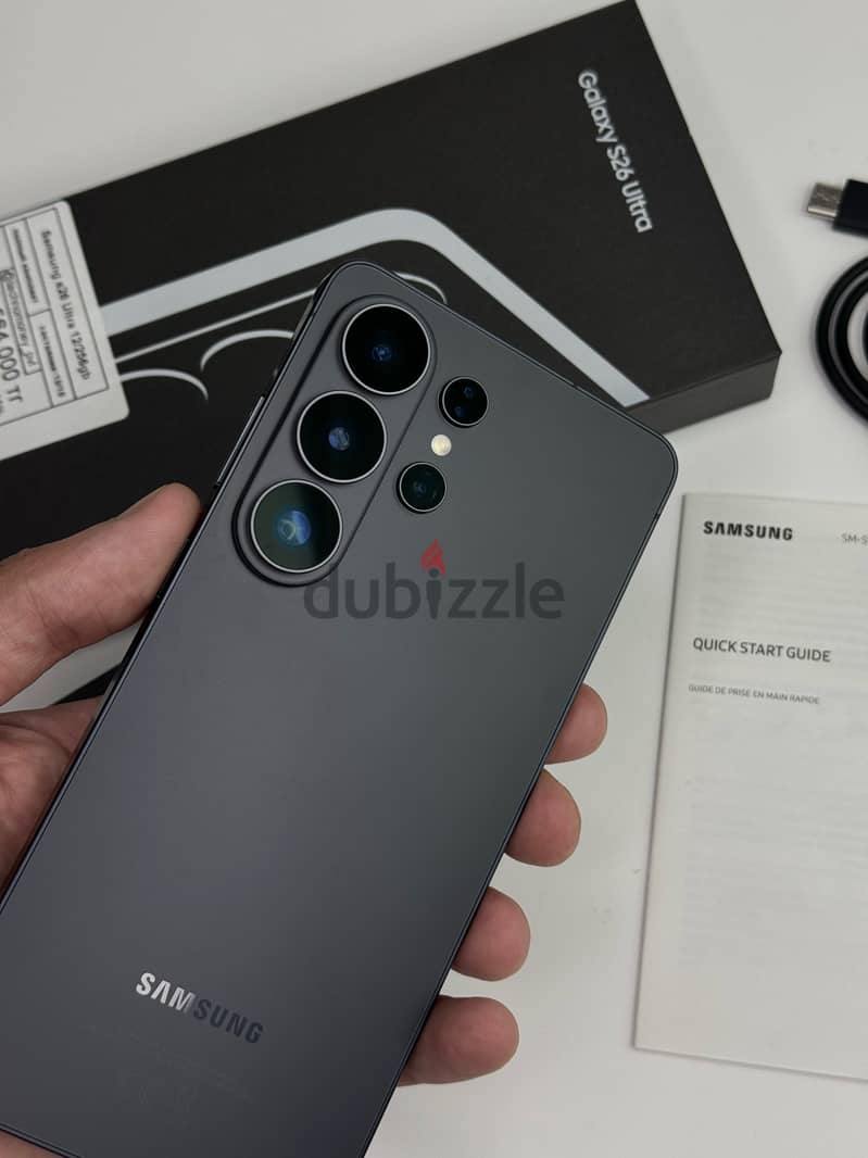 Samsung Galaxy S26 Ultra Brand New 3