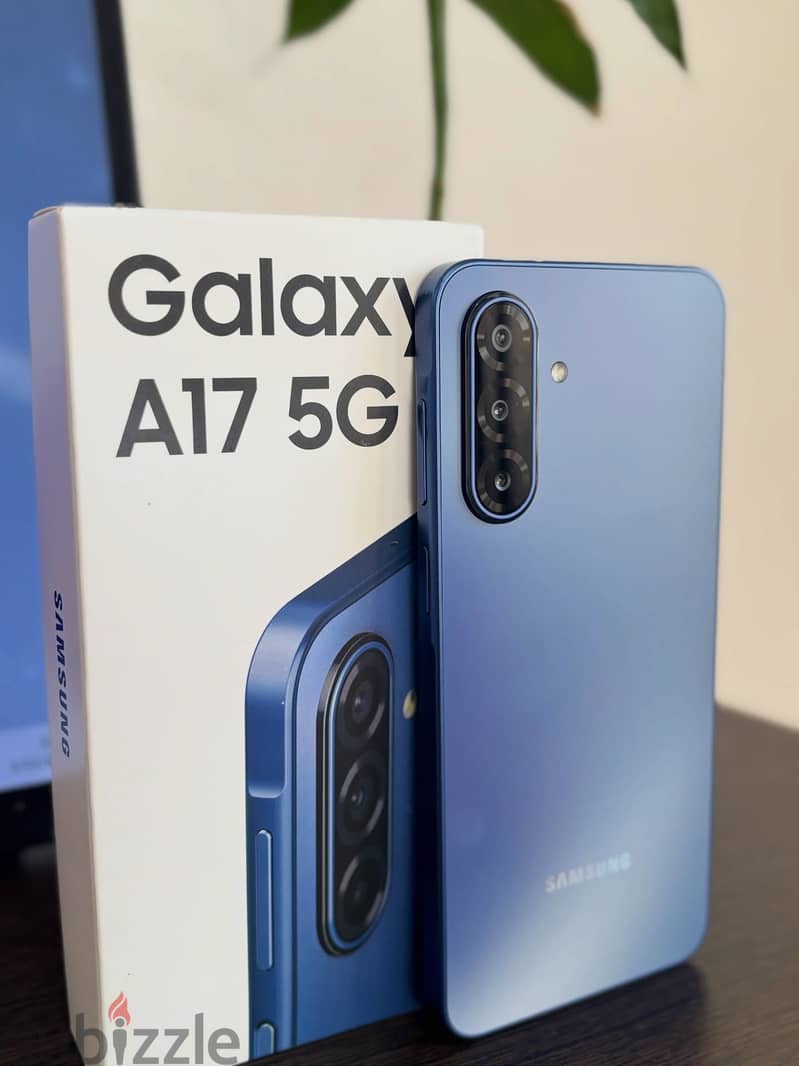 Samsung Galaxy A17 5G Brand new 1