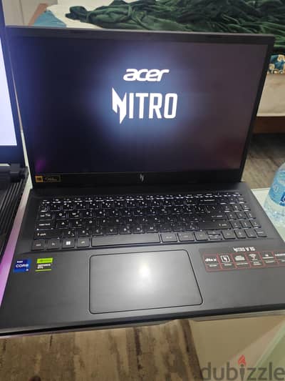 Acer nitro v 15