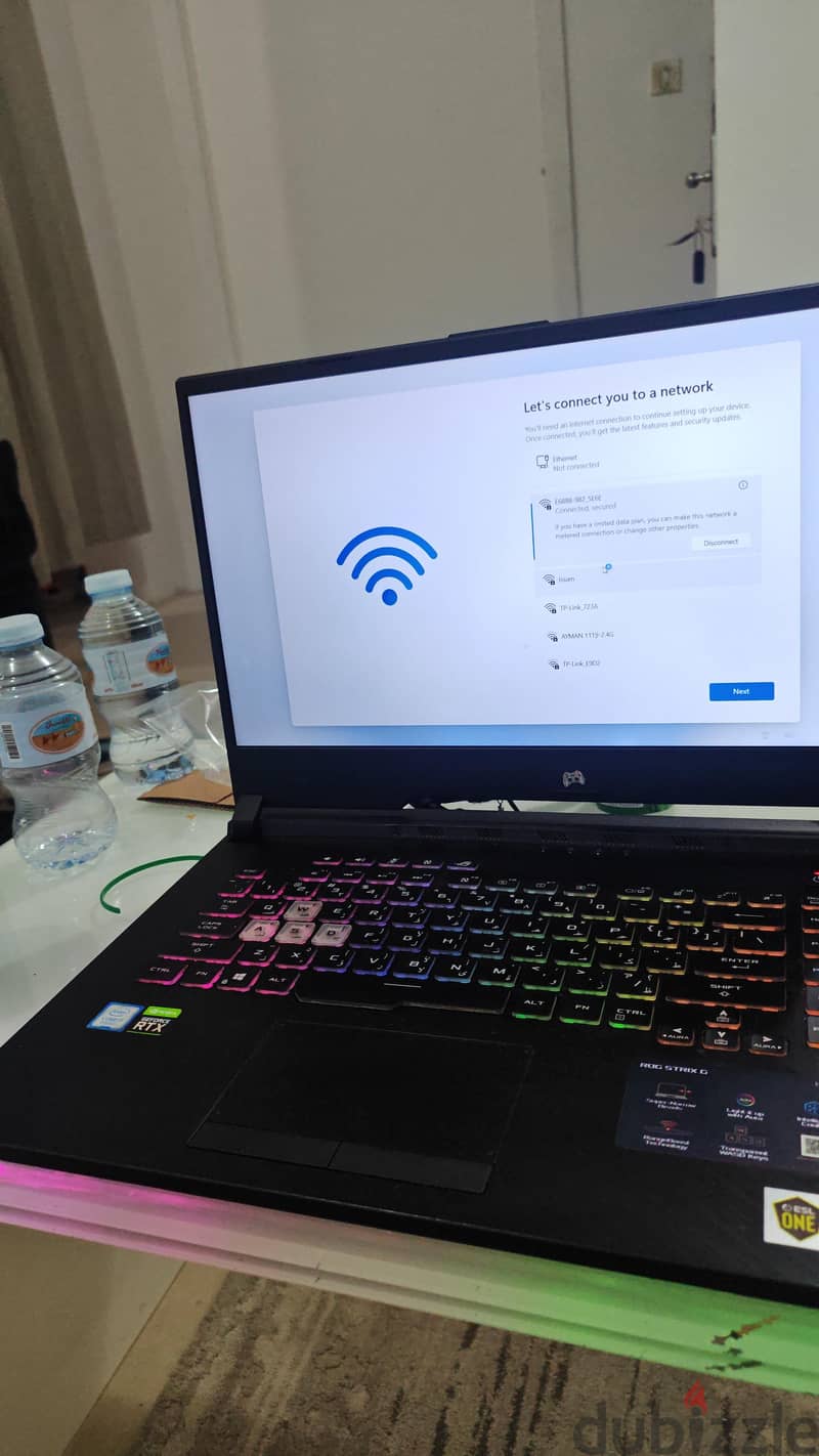 Asus ROG STRIX 1