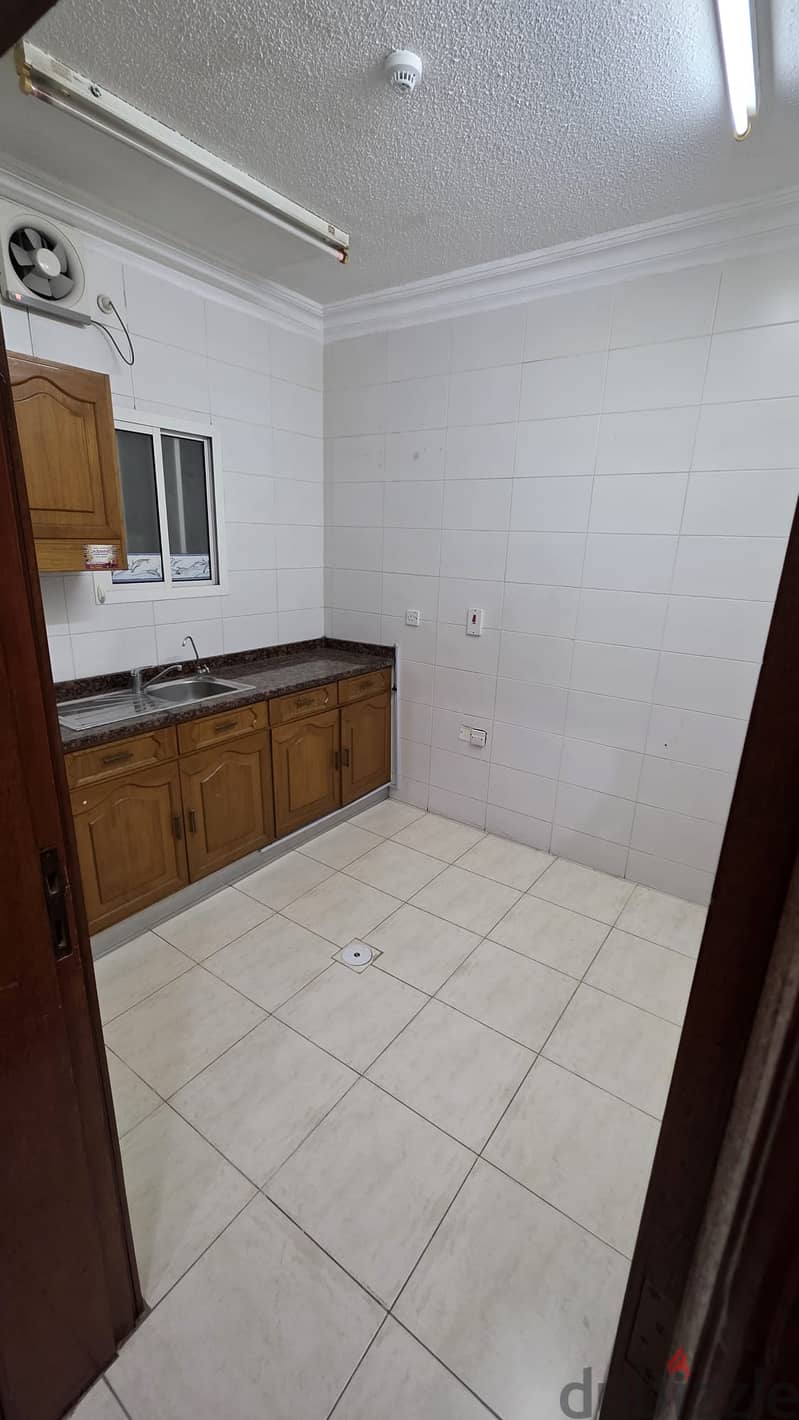 3 Rooms Commercial Office in Bin Omran 3