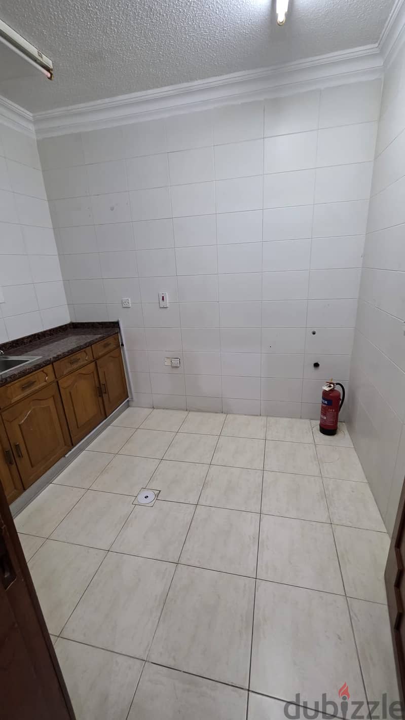 3 Rooms Commercial Office in Bin Omran 4