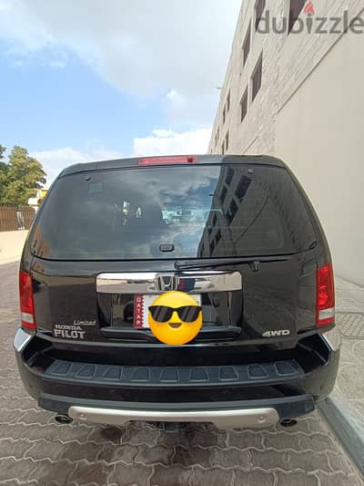 Honda Pilot 2009 TOURING EX-L