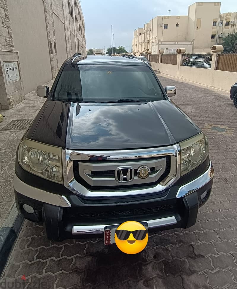Honda Pilot 2009 TOURING EX-L 1