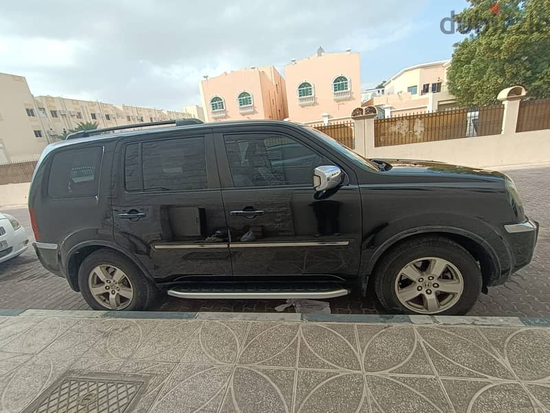 Honda Pilot 2009 TOURING EX-L 3