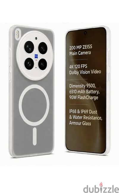 Vivo X300 Pro cover case  Wha