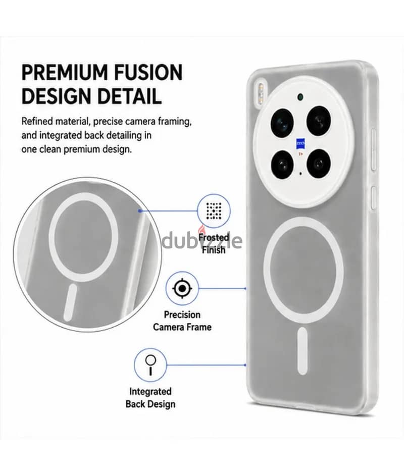 Vivo X300 Pro cover case  Wha 2