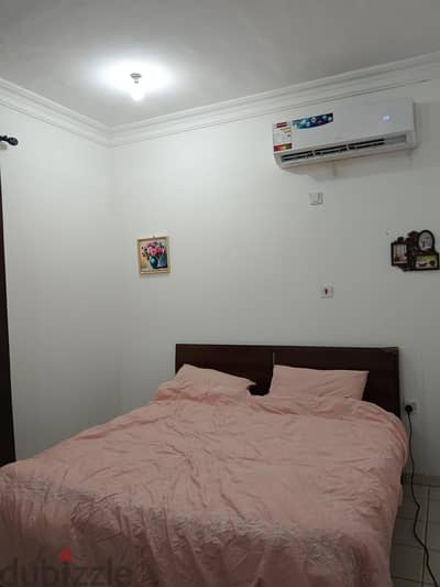 Fully furnished studio room available in old airport
