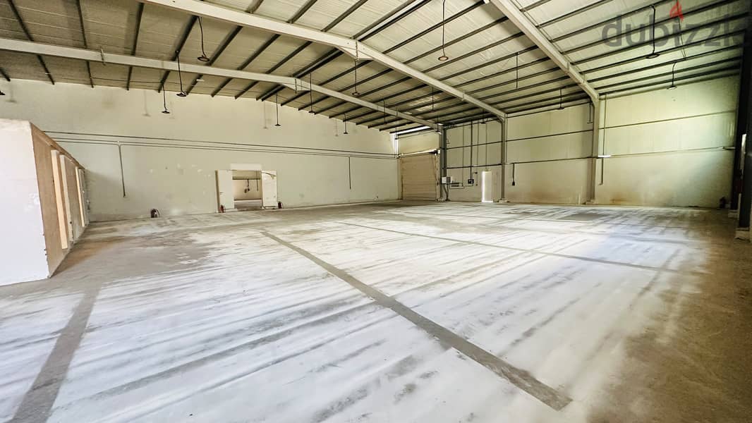 2000 Store For Rent - Birkat 1
