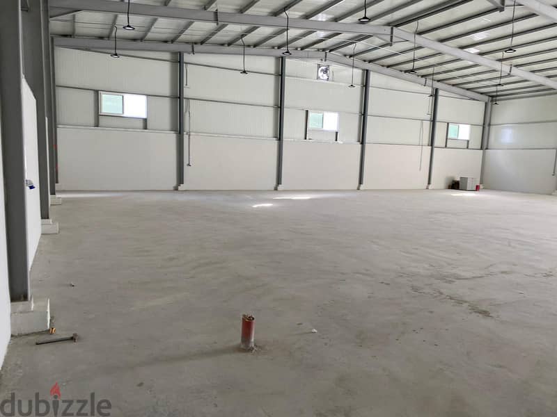 2000 Store For Rent - Birkat 4