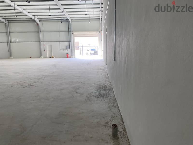 2000 Store For Rent - Birkat 5