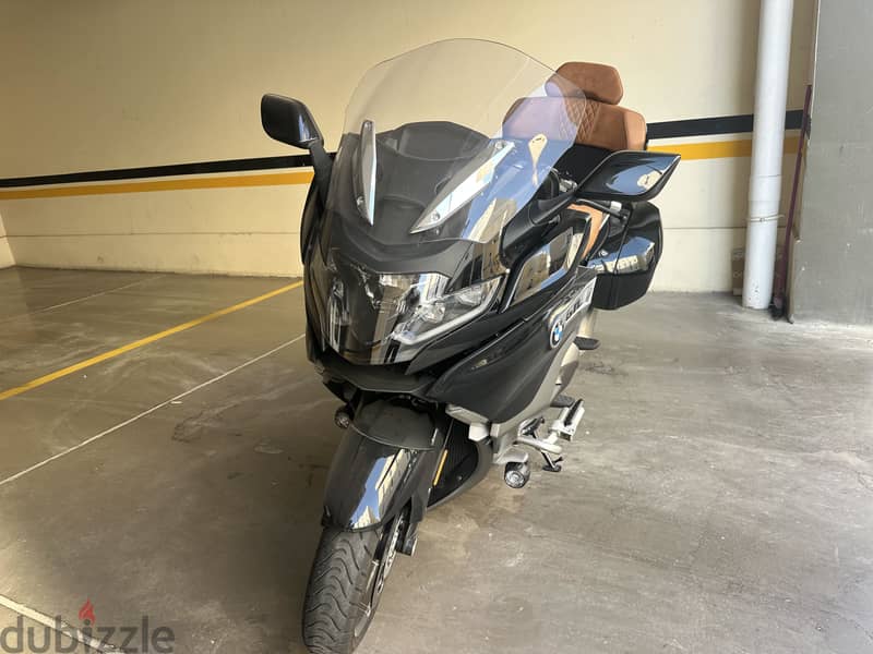 2023 BMW K 1600 GTL – 10,430 km – For Sale in Doha 1
