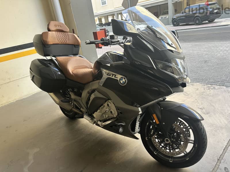 2023 BMW K 1600 GTL – 10,430 km – For Sale in Doha 3