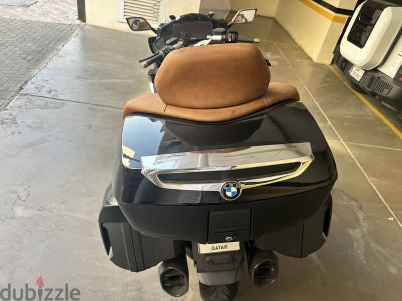 2023 BMW K 1600 GTL – 10,430 km – For Sale in Doha 4