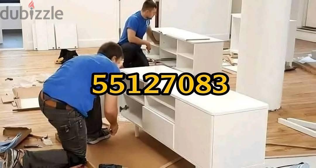 Qatar professional moving shifting service 1