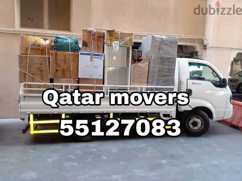 Qatar professional moving shifting service 3
