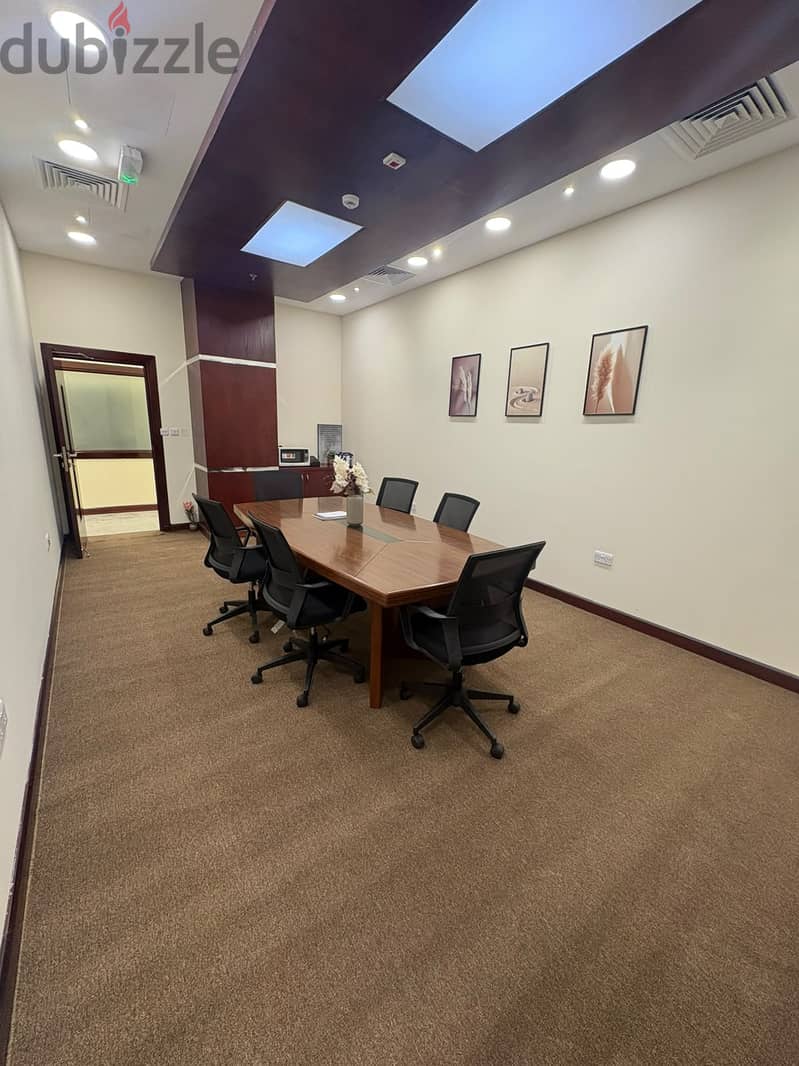 Offices are Avialable for rent 7