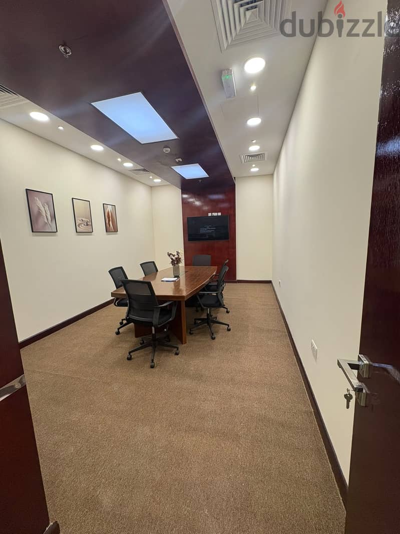 Offices are Avialable for rent 8