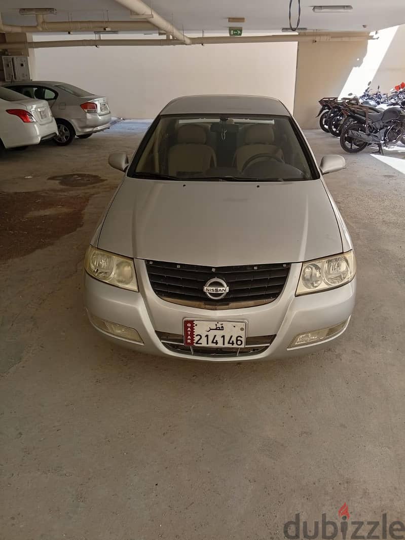 Nissan Sunny 2012 2